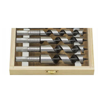 Zestaw 6 wierteł do drewna 10-20 x 150 mm ARTPOL