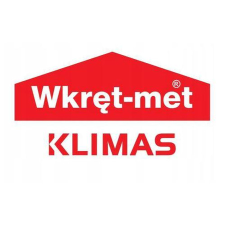 Wkręty ciesielskie do łączników 5x40 mm TORX, Wkręt-Met, 250 szt.,