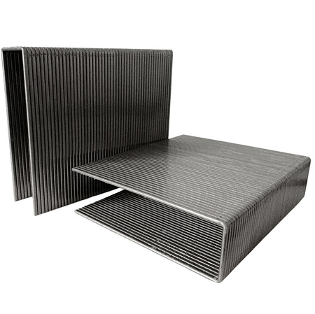 Zszywki do montażu wełny drzewnej S1500 246/130 NR stal nierdzewna, opakowanie 918 sztuk B.Pro