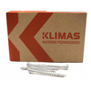 Wkręty ciesielskie do łączników 5x40 mm TORX, Wkręt-Met, 250 szt.,