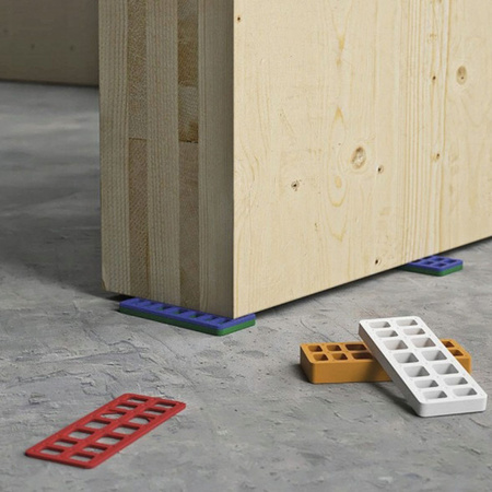 Podkładki dystansowe 50x120 SHIM LARGE, 120 szt. Rothoblaas