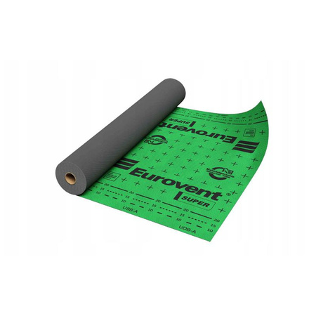 Trójwarstwowa membrana dachowa EUROVENT SUPER 170 g/m²