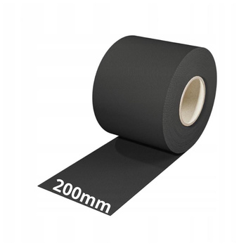 Trwała taśma uszczelniająca EUROVENT EPDM Pro 200 mm x 25 m