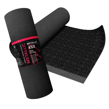 Trójwarstwowa membrana dachowa EUROVENT Metallic 450 g/m2