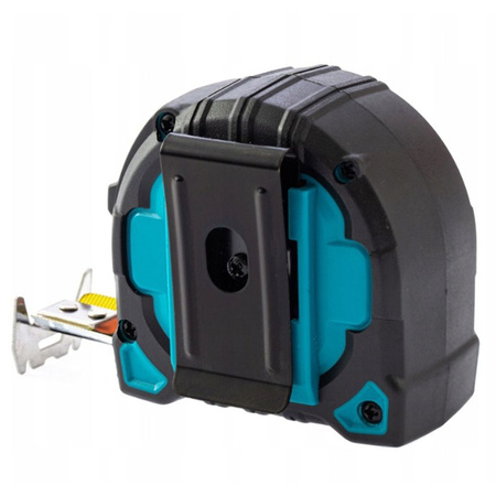 Miara zwijana taśmowa z magnesem EXPERTE 5 m x 27 mm GROSS