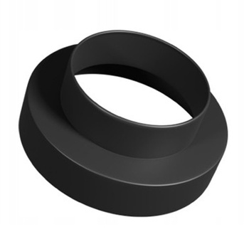 Redukcja RING X 150/110, kolor czarny Eurovent