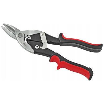 Nożyce do cięcia blachy 250 mm prawe