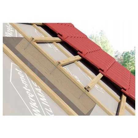 Wkręty dystansowe do poziomowania łat 6x145 mm TORX, 100 szt., Wkręt-Met