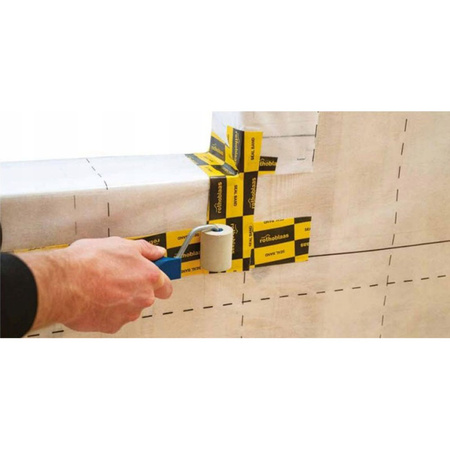 Membrana paroizolacyjna SD30 VAPOR IN 120 1,5x50 m 75 m² Rothoblaas