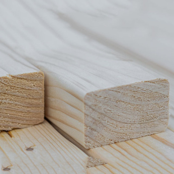 Łata strugana suszona 38 x 63 mm, długość 4,8 m Södra