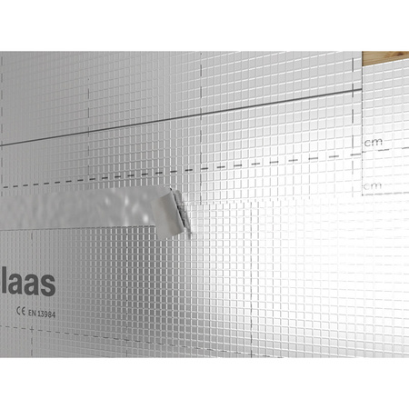 Taśma uszczelniająca ALU BAND 75 mm x 50 m  Rothoblaas