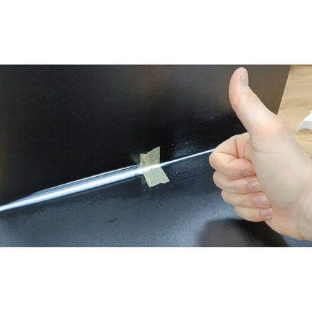 	Silikon neutralny do klimatyzacji i wentylacji 280 ml, bezbarwny STINGER