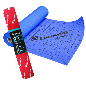 Membrana dachowa czterowarstwowa EUROVENT Syntex 170 g/m2