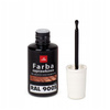 Farba zaprawkowa do blach dachowych, metalu i ogrodzeń Rolling Steels Lugger 22 ml, kolor wiśnia (RAL 3011)
