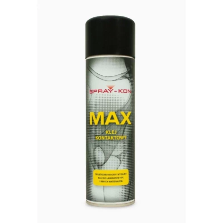 Klej kontaktowy SPRAY-KON MAX 500 ml