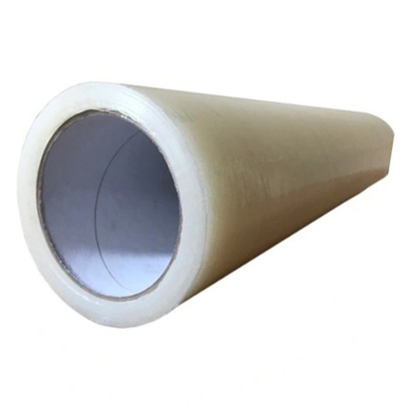 Folia samoprzylepna ochronna do okien, drzwi, mebli 62,5 cm x 100 mb, bezbarwna