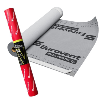 Membrana wiatroizolacyjna trójwarstwowa EUROVENT Wall Protect 3 SK2