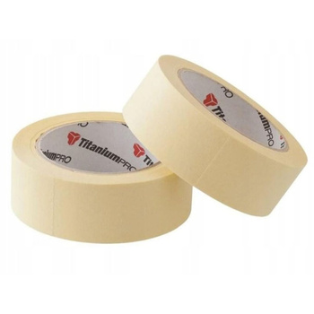 Taśma malarska 38 mm x 50 m TITANIUM PRO