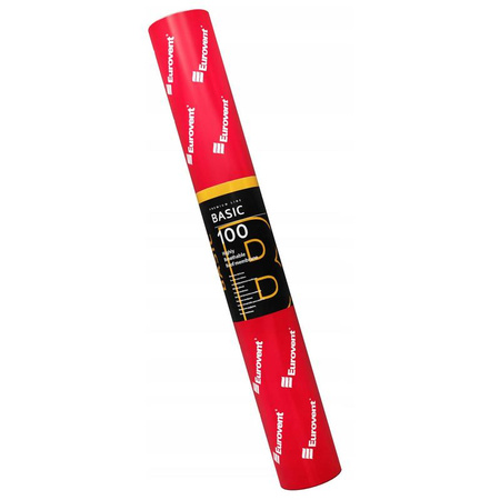 Trójwarstwowa membrana dachowa EUROVENT Basic 100g/m²