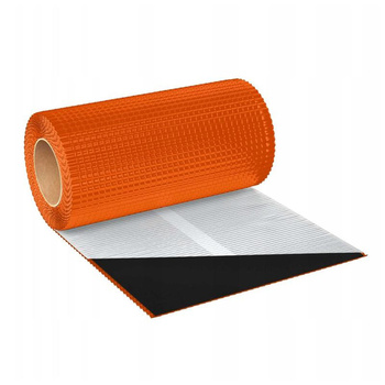 Taśma kominowa ołowiana EUROVENT FLEX STANDARD Pb 30 cm x 5 m, kolor ceglasty (RAL 8004)