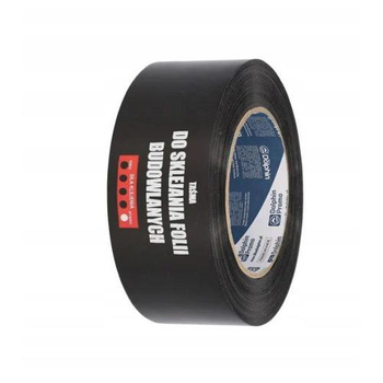 Taśma do klejenia folii budowlanych Blue Dolphin 50 mm x 50 m