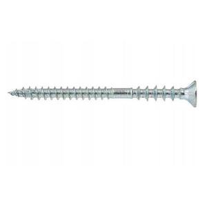 Wkręty dystansowe do poziomowania łat 6x145 mm TORX, 100 szt., Wkręt-Met