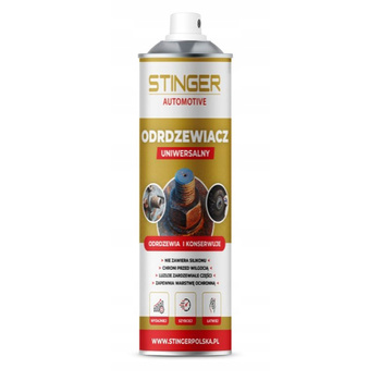 Odrdzewiacz uniwersalny STINGER