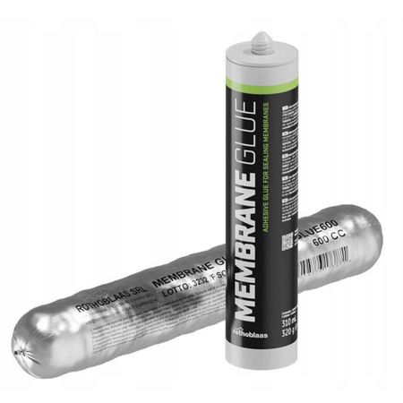 Klej uszczelniacz do membran paroizolacji Rothoblaas MEMBRANE GLUE 310 ml