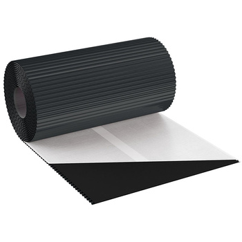 Aluminiowa taśma kominiarska EUROVENT Flex Standard 30 cm x 5 m, antracyt (RAL 7021)