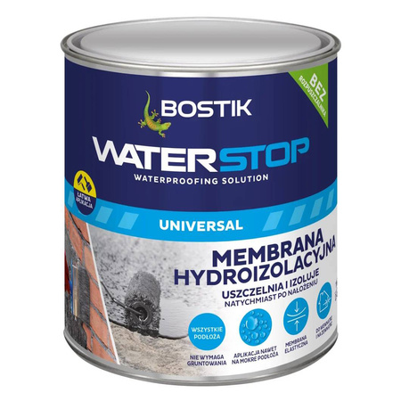 Membrana hydroizolacyjna WATERSTOP BOSTIK 1 kg