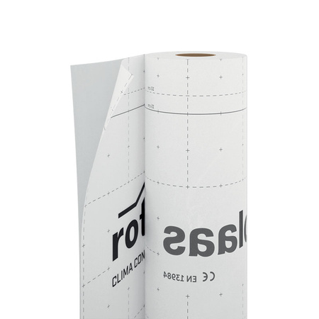 Aktywna membrana paroizolacyjna CLIMA CONTROL 105 1,5x50 m 75 m² Rothoblaas