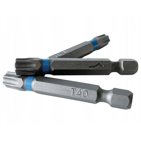 Bit TORX TX40, długość 50 mm, TXE4050 Rothoblaas