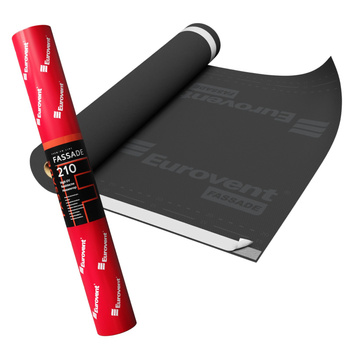 Membrana wiatroizolacyjna Eurovent® FASSADE 210 g/m²