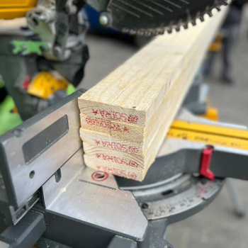 Kontrłata suszona 25 x 48 mm, długość 3 m Södra