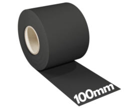 EUROVENT EPDM PRO 100mm x 25mb - TAŚMA USZCZELNIAJĄCA