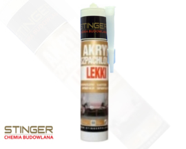 STINGER - AKRYL LEKKI SZPACHLOWY 280ml