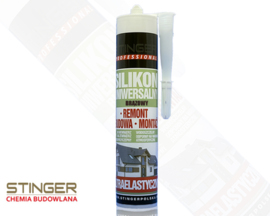 STINGER - SILIKON UNIWERSALNY (BRĄZOWY) 300ml