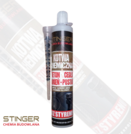 STINGER - KOTWA CHEMICZNA 300ml