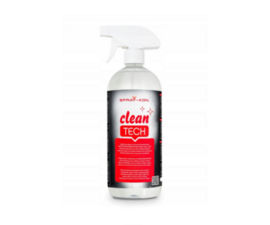 ZMYWACZ SPRAY-KON CLEAN TECH zmywacz / czyścik do płyt meblowych, kleju 1l + atomizer