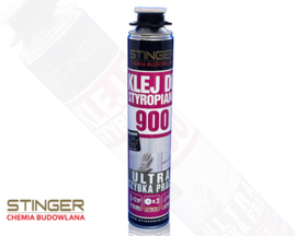 STINGER 900 - KLEJ DO STYROPIANU 750ml