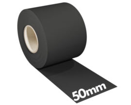 EUROVENT EPDM PRO 50mm x 25mb - TAŚMA USZCZELNIAJĄCA