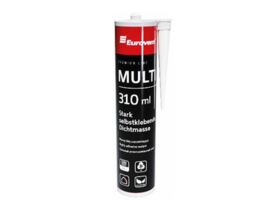 Eurovent Multi mocny klej do membran i folii elastyczny 310ml