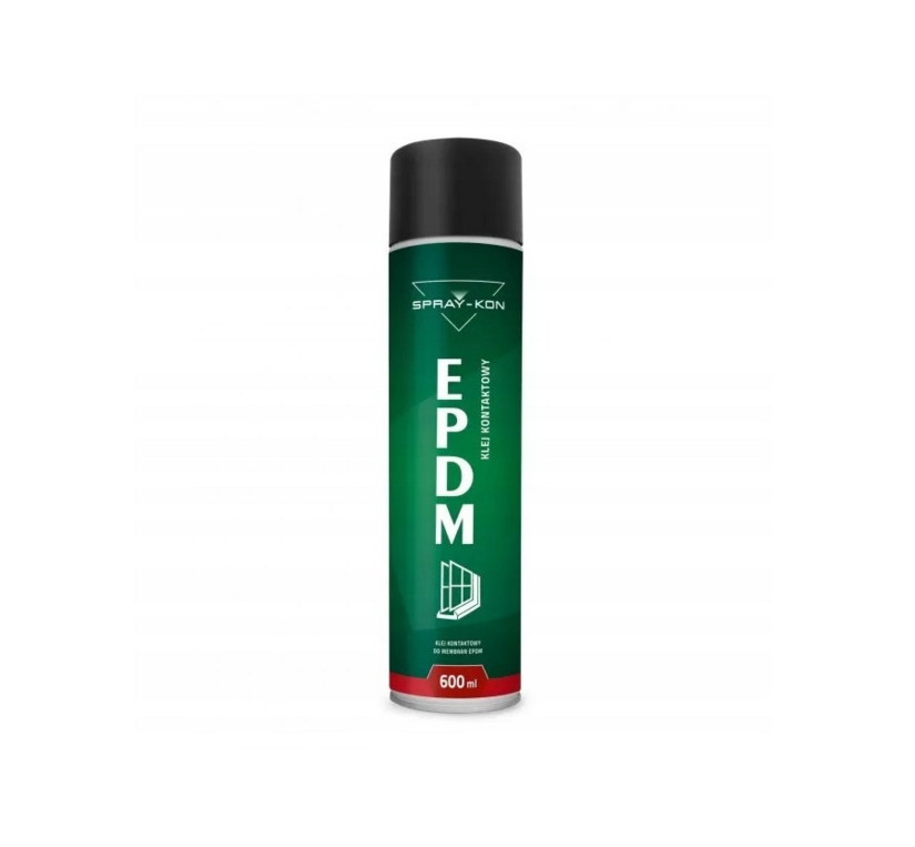 Klej kontaktowy w sprayu SPRAY-KON EPDM | 600ml