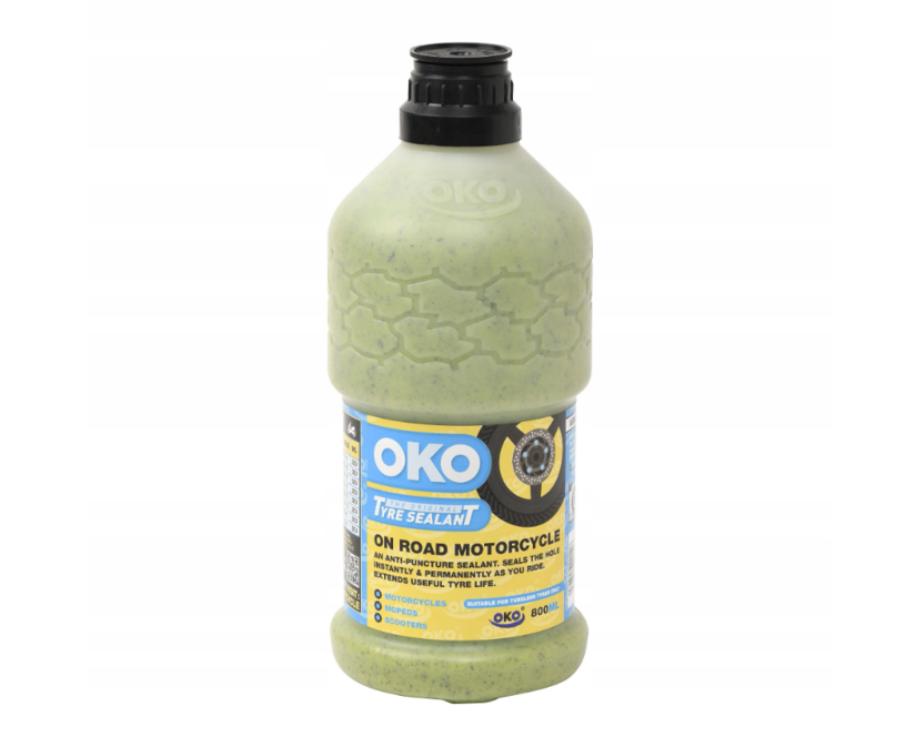 USZCZELNIACZ DO OPON OKO On Road MOTORCYCLE 800ml