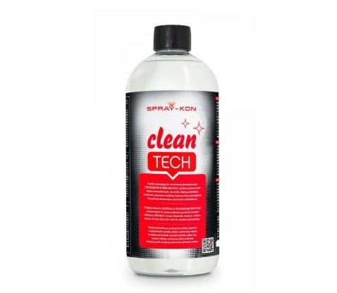 ZMYWACZ SPRAY-KON CLEAN TECH zmywacz / czyścik do płyt meblowych, kleju 1l