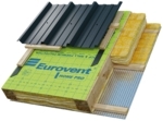 Eurovent® HOME PRO 135g MEMBRANA WIATROIZOLACYJNA 75m/2