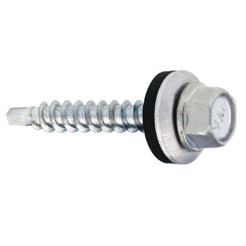 Wkręty farmerskie ocynkowane 4,8x35 mm TORX, 250 szt., Wkręt-Met,