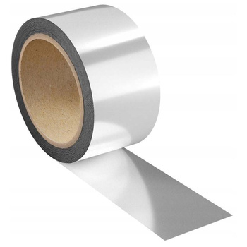 Jednostronna taśma aluminiowa EUROVENT® ALUFIX 75 mm x 50 m