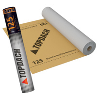 Trójwarstwowa membrana dachowa TOPDACH 125 g/m² 1,5 m x 50 m