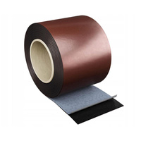 Uszczelniająca bitumiczna taśma dekarska EUROVENT® Flexbit100 mm x 10 m, kolor brąz (RAL 8017)